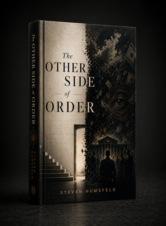 The Other Side of Order by Steven Humsfeld