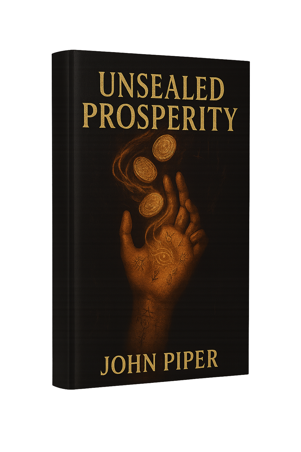 unsealed prosperity John Piper