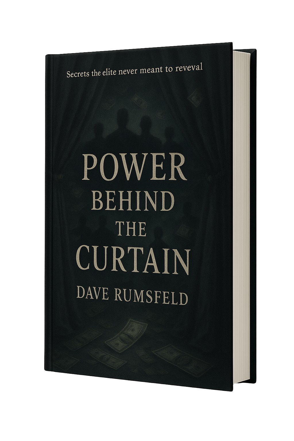 Power Behind the Curtain